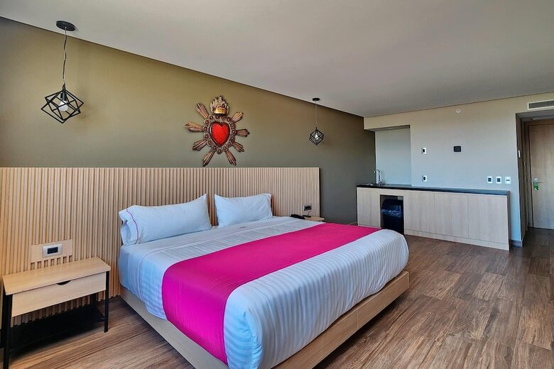 Hotel Mx M�s San Miguel de Allende