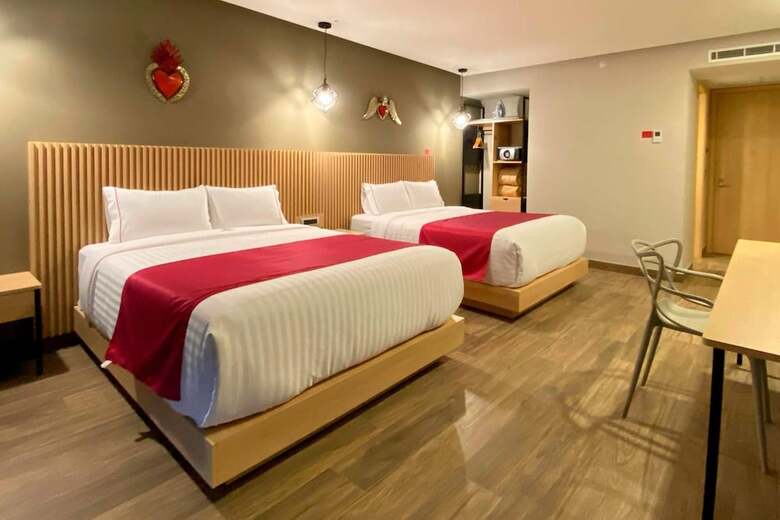 Hotel Mx M�s San Miguel de Allende
