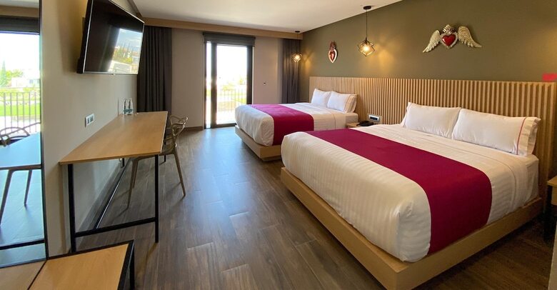 Hotel Mx M�s San Miguel de Allende