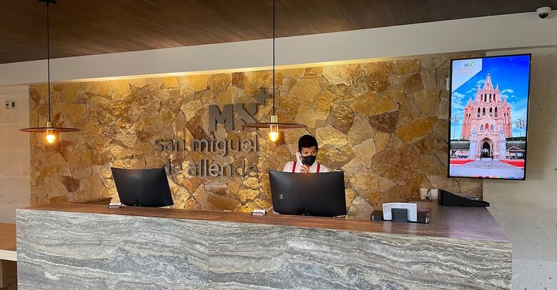 Hotel Mx M�s San Miguel de Allende