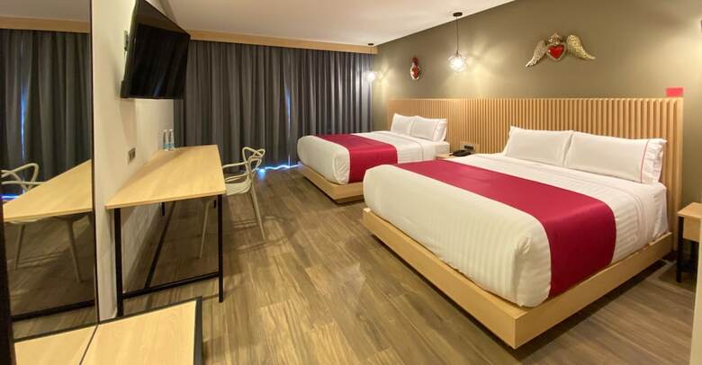 Hotel Mx M�s San Miguel de Allende