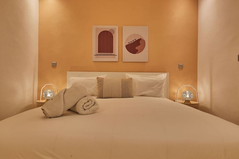 Apartamentos Stayhere Rabat - Hassan - Authentic Residence