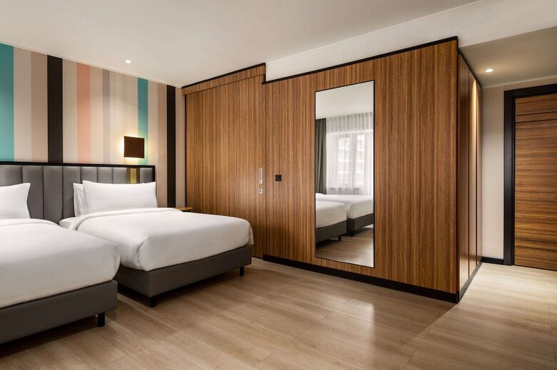 Hotel Ramada Encore By Wyndham Tashkent
