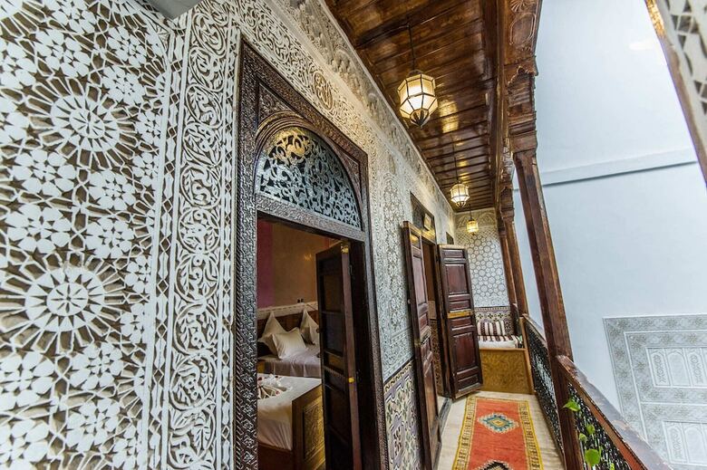 Riad Atlas Mejbar