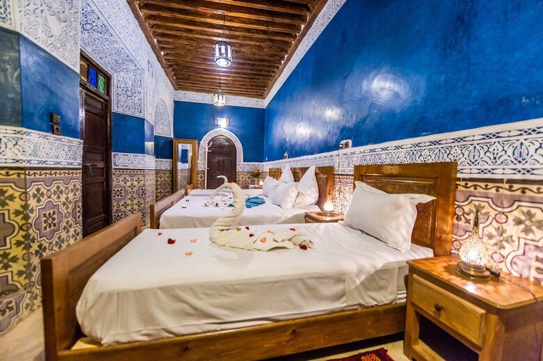 Riad Atlas Mejbar