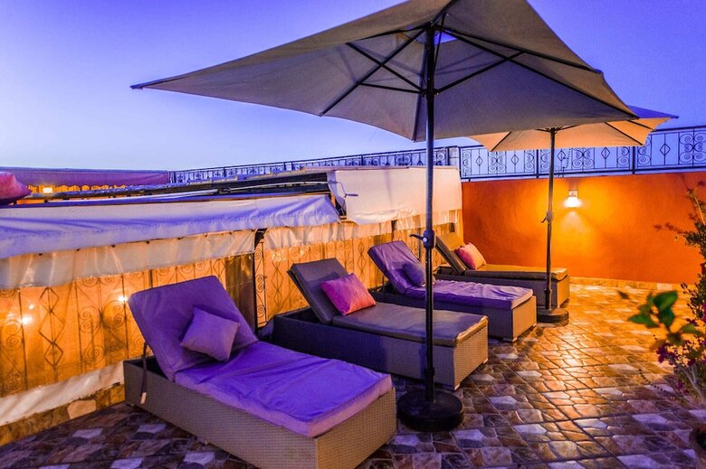 Riad Atlas Mejbar