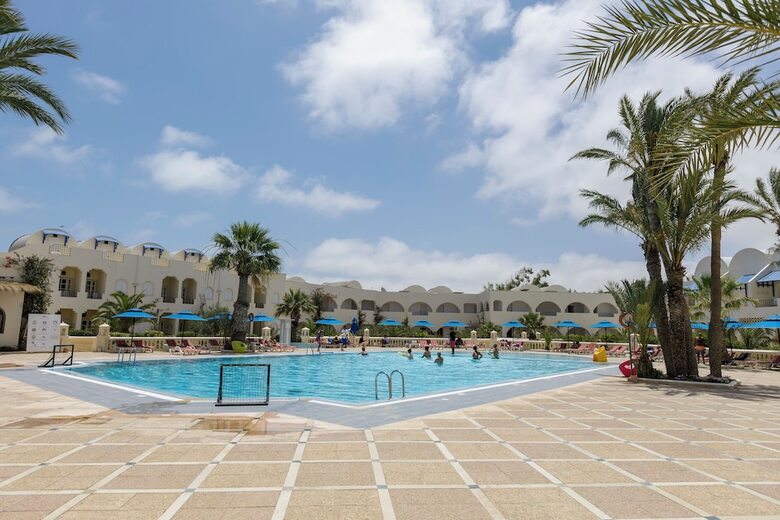 Hotel Le Petit Palais Djerba & Spa