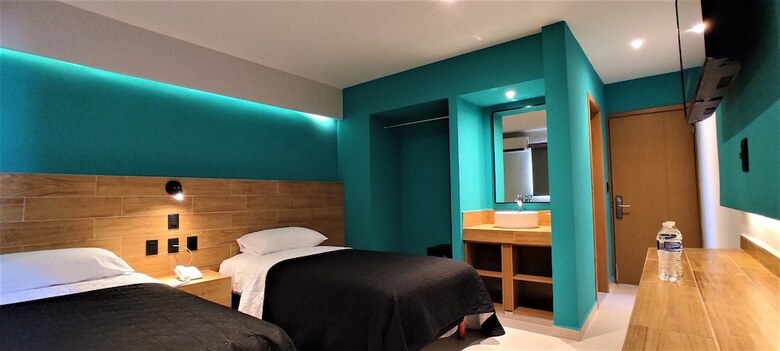 Hotel Kavia Mazatl�n