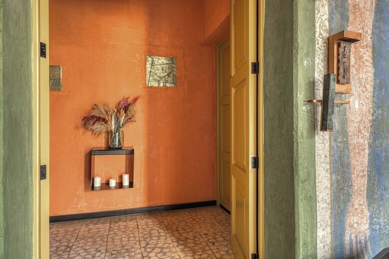 Hotel Pug Seal Oaxaca