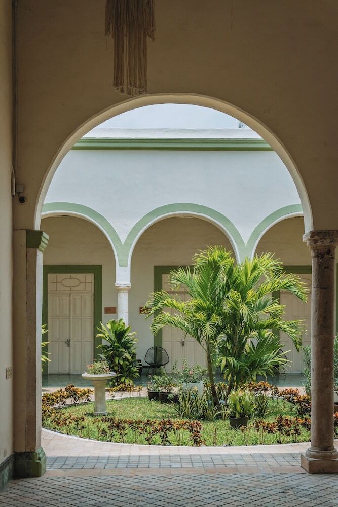 Hotel Boutique La Casona By Kavia