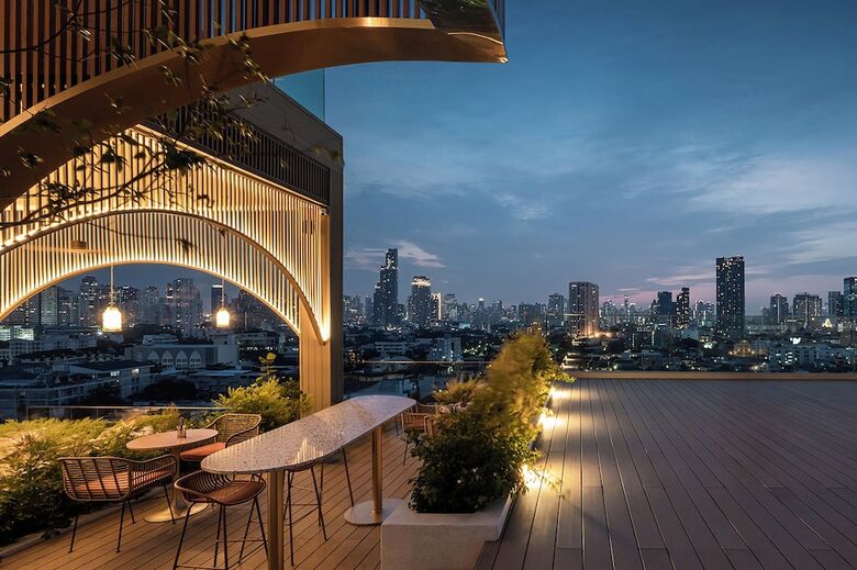 Aparthotel Somerset Sukhumvit 71 Bangkok