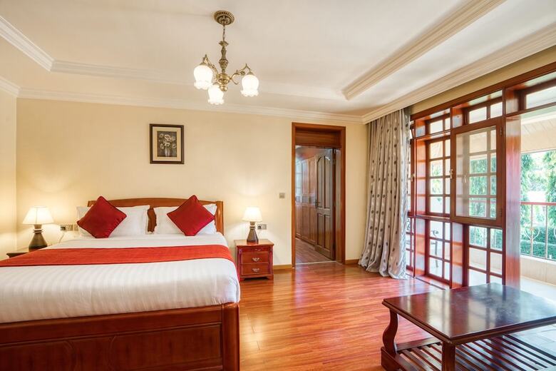 Apartamentos Kibo Homes Moshi