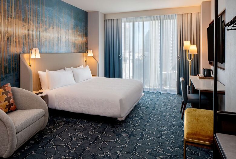 Hotel Tempo By Hilton Nashville Downtown