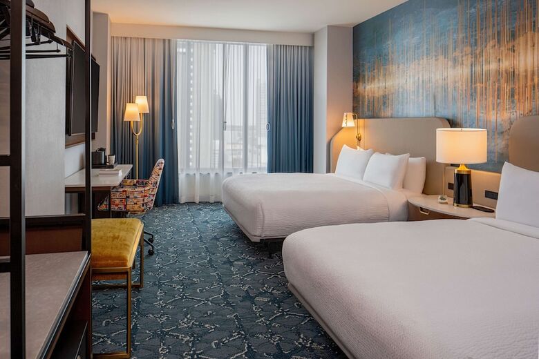 Hotel Tempo By Hilton Nashville Downtown