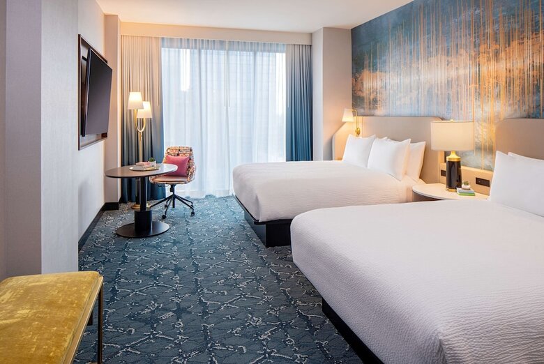 Hotel Tempo By Hilton Nashville Downtown
