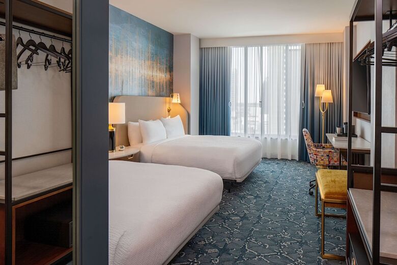 Hotel Tempo By Hilton Nashville Downtown