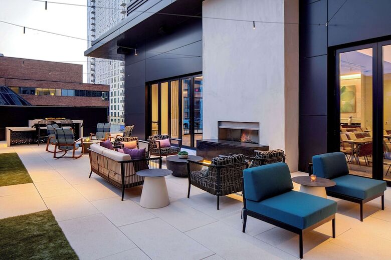 Hotel Tempo By Hilton Nashville Downtown