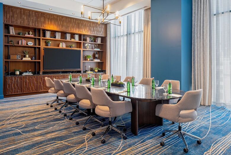Hotel Tempo By Hilton Nashville Downtown