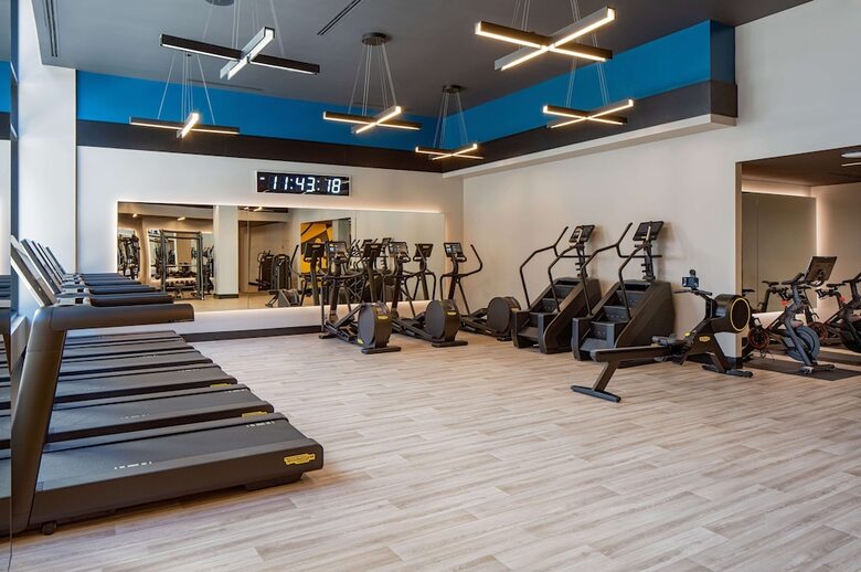 Hotel Tempo By Hilton Nashville Downtown