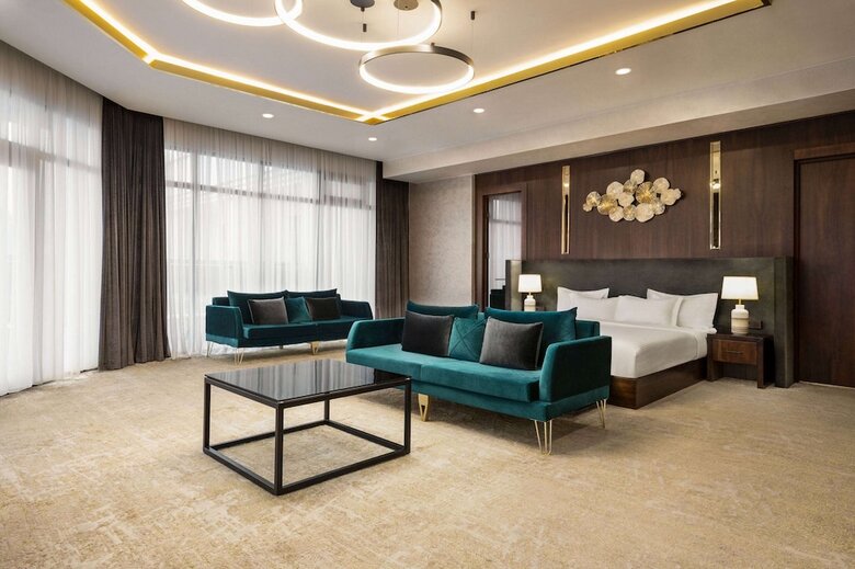 Hotel Wyndham Garden Tashkent