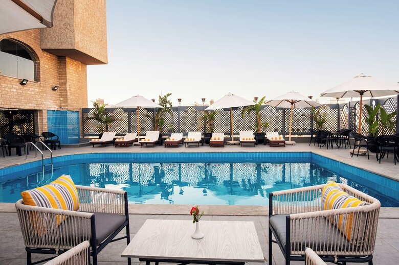 Marwa Palace Hotel