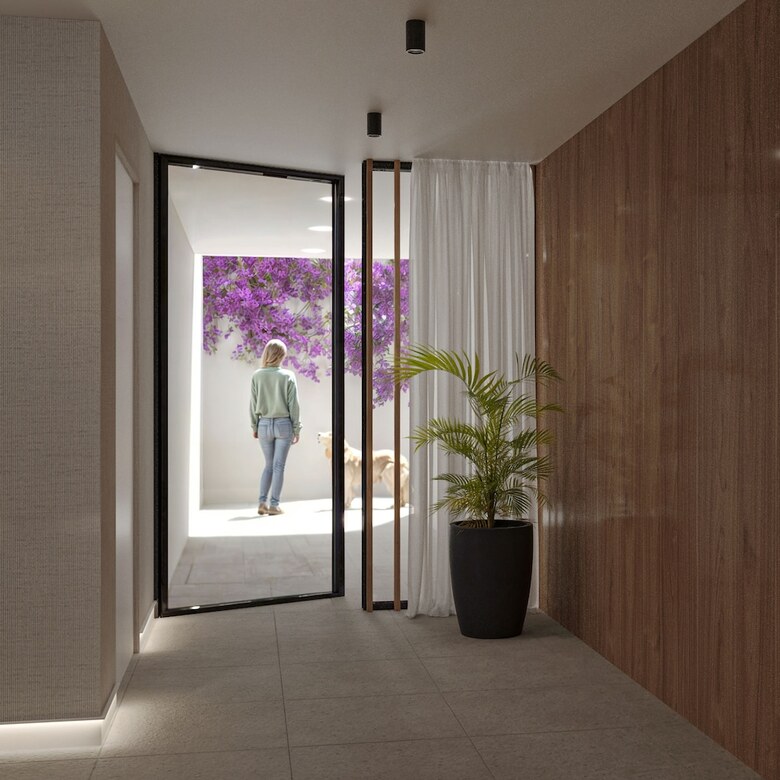 Hotel Meral Units