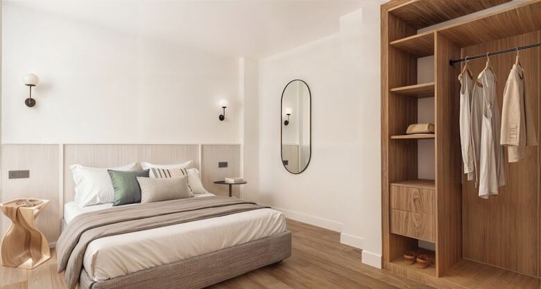 Hotel Meral Units
