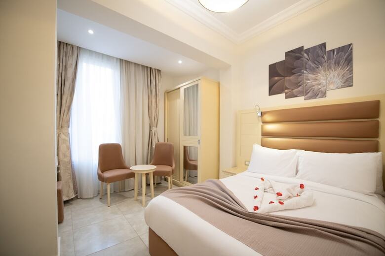 Aparthotel Marom Port Said Resort & Beach