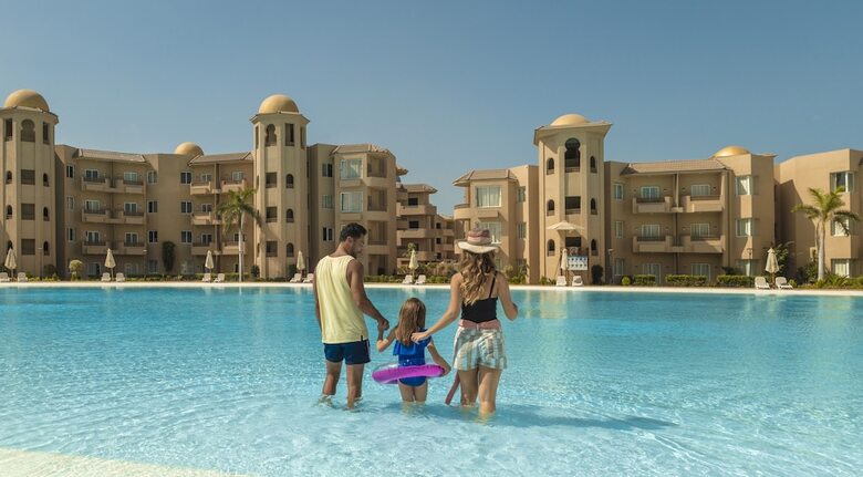 Aparthotel Marom Port Said Resort & Beach
