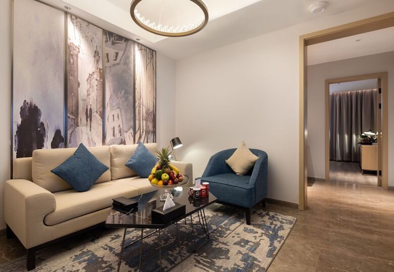 Aparthotel Boudl Al Rawdah