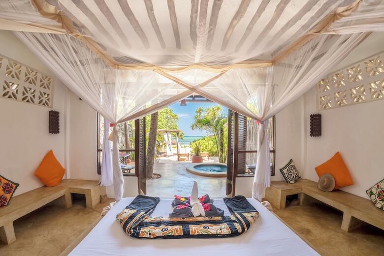 Sunshine Azure Zanzibar Beach Hotel
