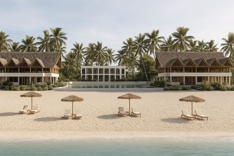 Hotel Sandies Nungwi Beach Zanzibar