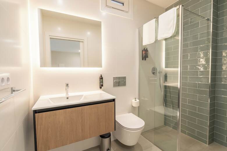 Aparthotel C�es Luxury Suitel Areosa