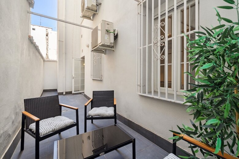 Aparthotel Limehome Madrid Calle de Santa Ana