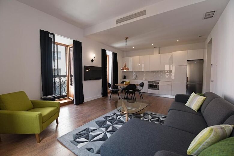 B&B Hotel Madrid Centro F46 Apartamentos
