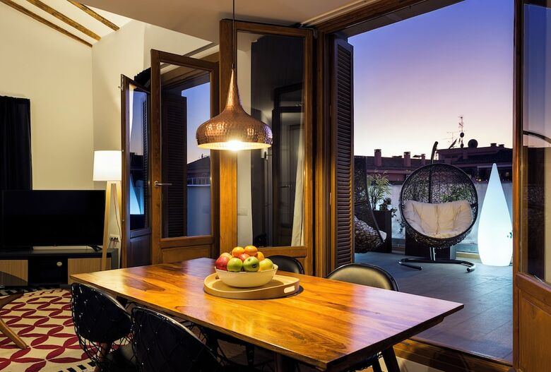 B&B Hotel Madrid Centro F46 Apartamentos