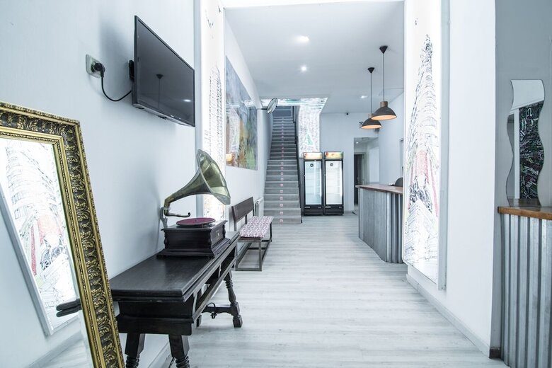 Hostal Way Hostel Madrid