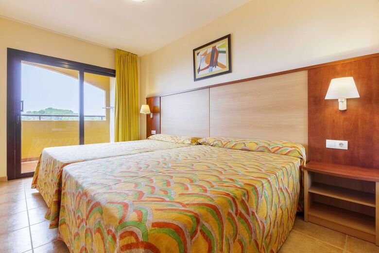 Aparthotel Apartamentos Best Alcazar