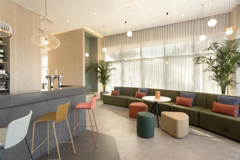 Hotel Hampton By Hilton Malaga Martiricos