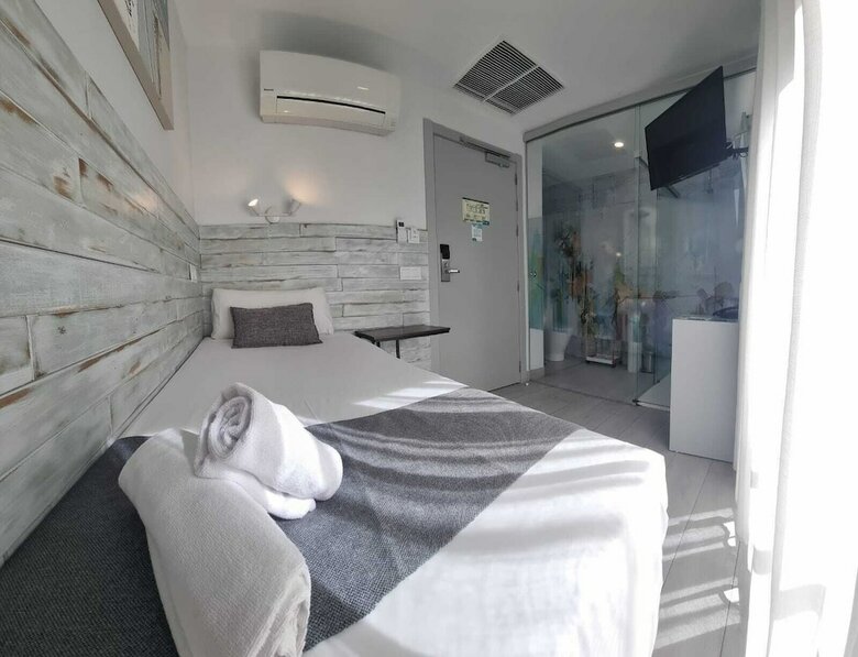 Hotel Clopy Rocamar