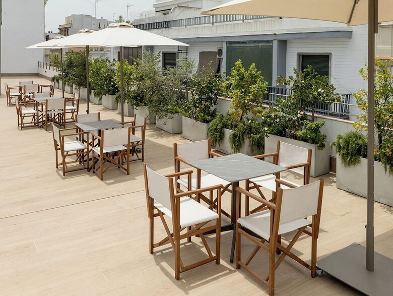 Hotel Mercer Residences Sevilla