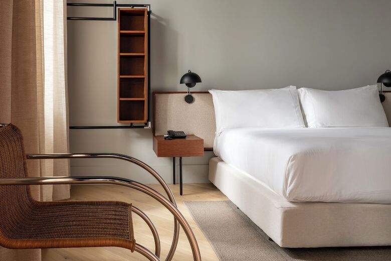 Hotel Mercer Residences Sevilla