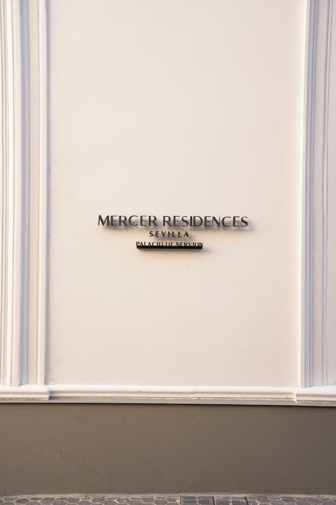Hotel Mercer Residences Sevilla