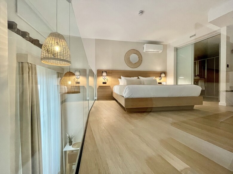 Hotel Emblem�tico Hi Suites