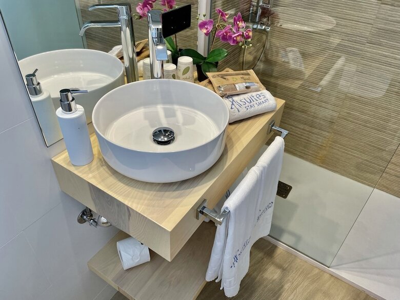 Hotel Emblem�tico Hi Suites