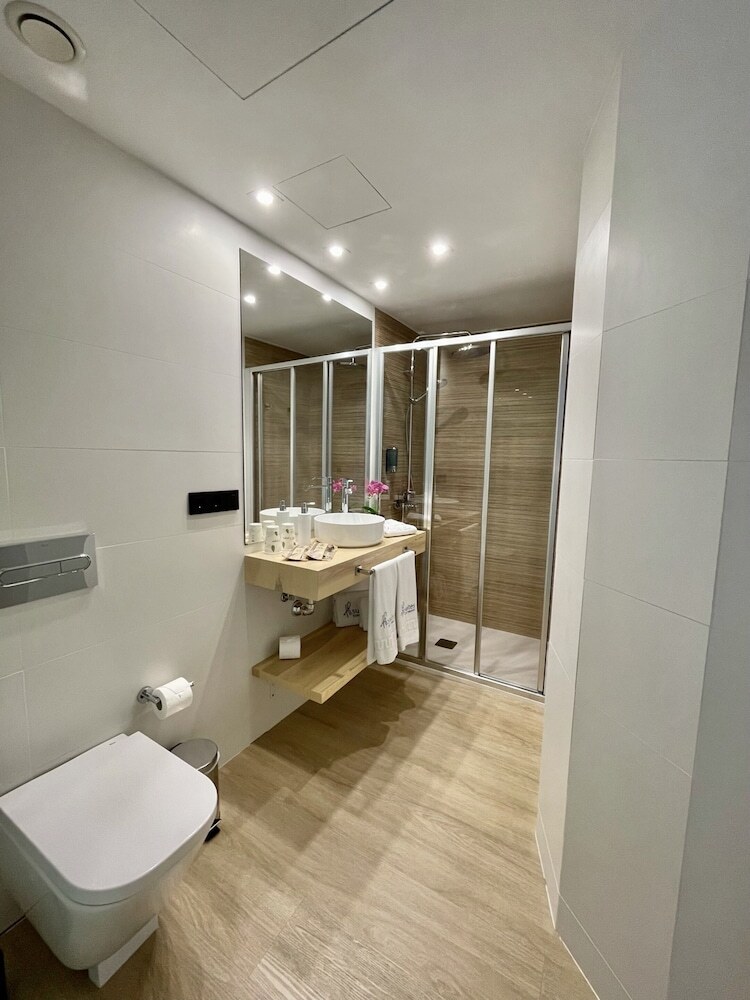 Hotel Emblem�tico Hi Suites