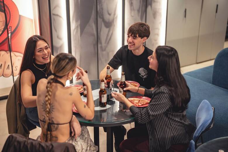 Hostal Coeo Pod Hostel Beatas