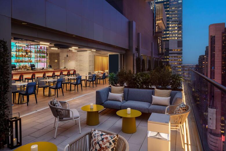 Hotel Hampton Inn New York Times Square