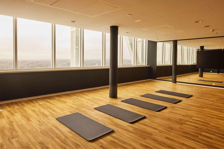 Hotel H4 Wyndham Paris Pleyel