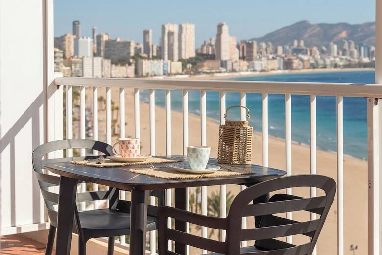 Aparthotel Apartamentos Mirador